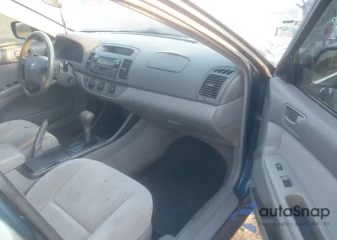 2004 Toyota Camry Le from USA, damaged, VIN 4T1BE32K64U286909